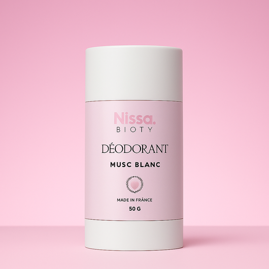Déodorant Musc Blanc Tahara