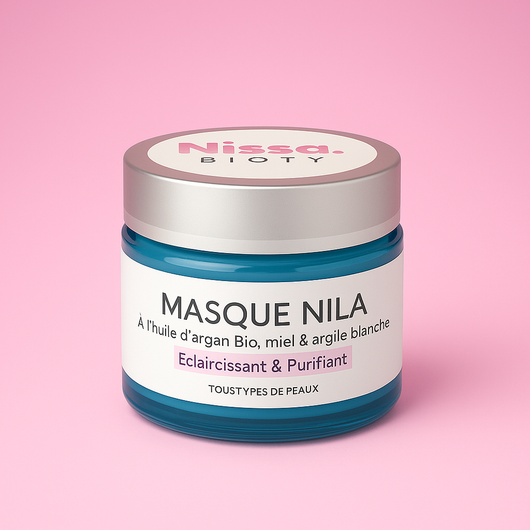 Masque au Nila