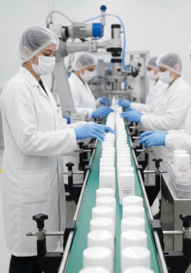 Nos valeurs & nos engagements