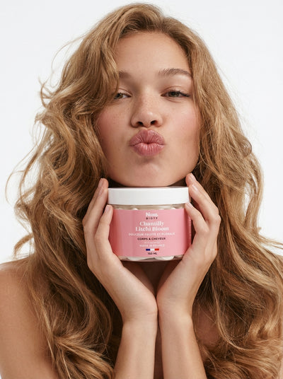 Chantilly Litchi Bloom