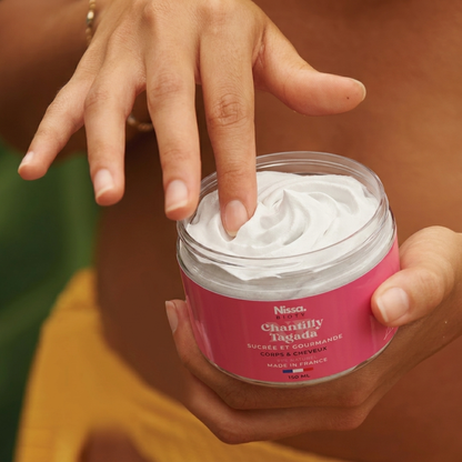 Chantilly naturelle Tagada