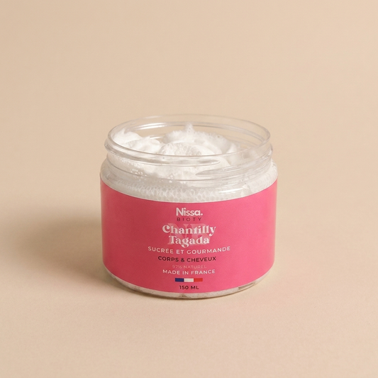 Chantilly naturelle Tagada