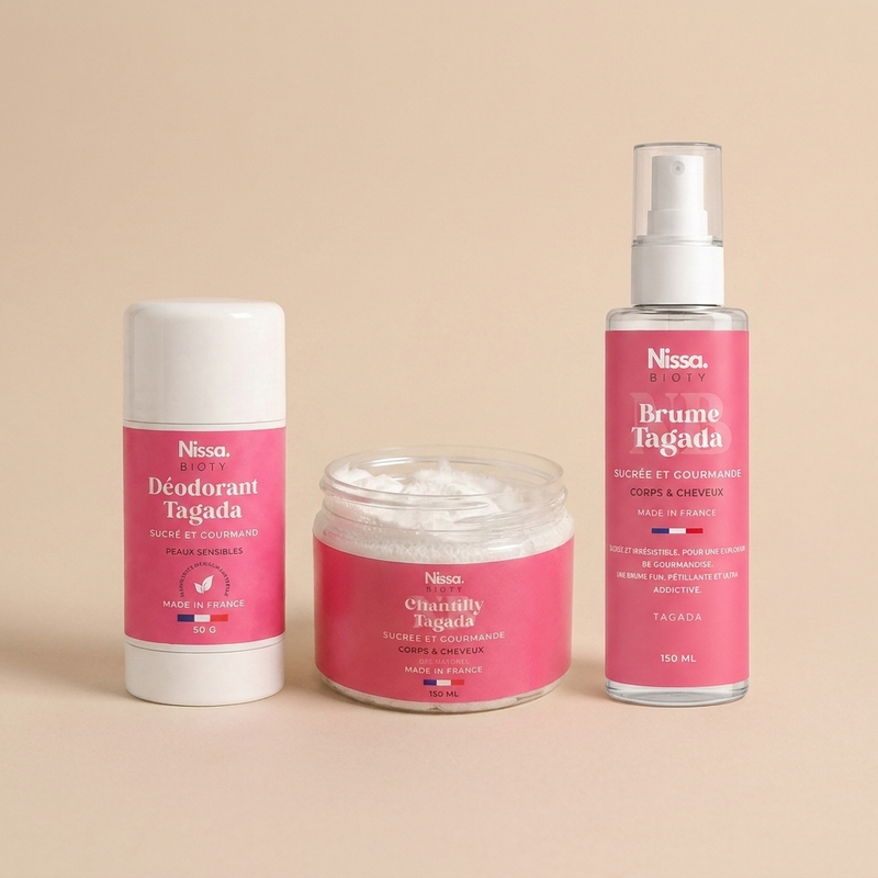 PACKS & ROUTINES