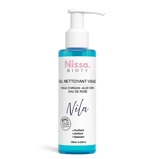Gel nettoyant Nila